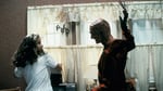 Robert Englund as Freddy Krueger alongside Heather Langenkamp in the 1984 original A Nightmare on Elm Street