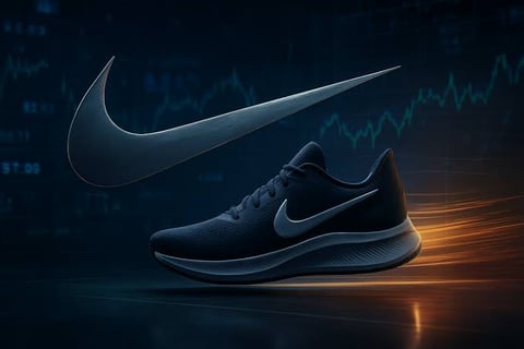 Nike CEO Elliott Hill — Q4 2026 earnings beat on $986 million tariff refund, China fell 17%