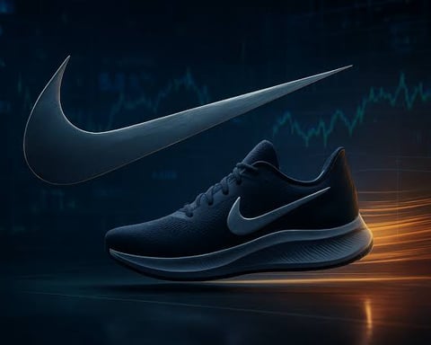 Nike CEO Elliott Hill — Q4 2026 earnings beat on $986 million tariff refund, China fell 17%