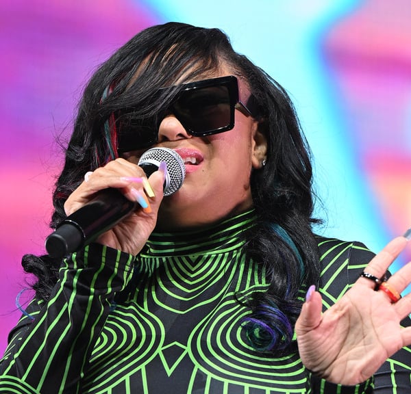 R&B singer Nivea reveals leukemia diagnosis at age 44
