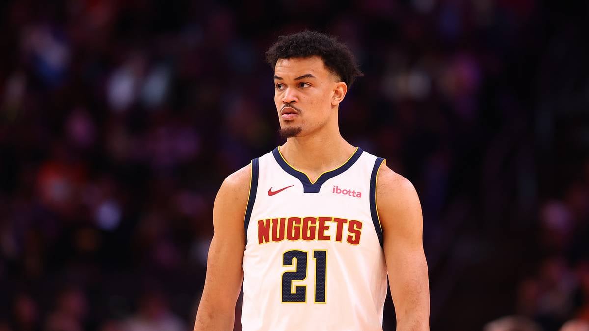 Denver Nuggets player after Oklahoma City Thunder offer sheet forces second apron decision