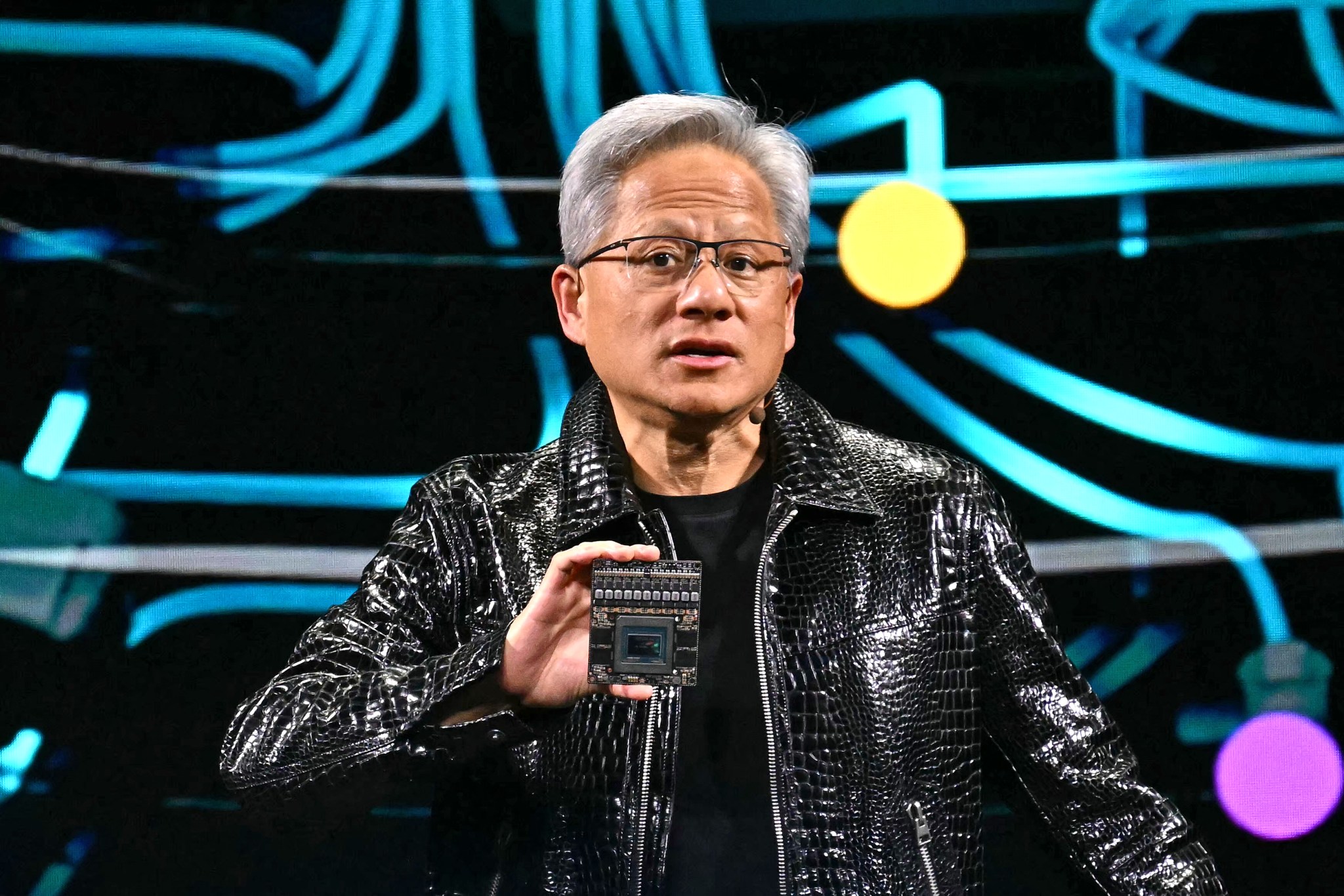 Nvidia AI chip hardware representing the company's Blackwell GPU lineup at the center of a US government export compliance crackdown in Asia