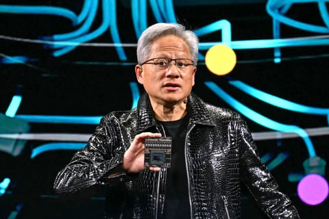 Nvidia AI chip hardware representing the company's Blackwell GPU lineup at the center of a US government export compliance crackdown in Asia