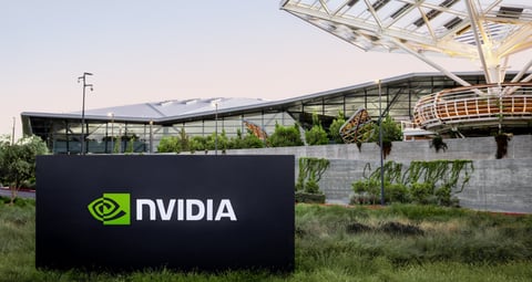 Nvidia Grace Blackwell GB300 AI data center infrastructure for the revenue sharing program announced July 2026