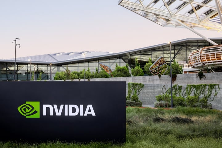 Nvidia Grace Blackwell GB300 AI data center infrastructure for the revenue sharing program announced July 2026