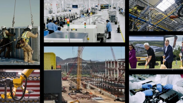Nvidia’s Made in America initiative underlines the chipmaker’s push to expand domestic semiconductor manufacturing