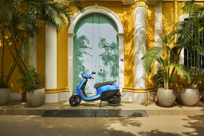 Ola Electric S1 Air electric scooter, India's best-selling EV two-wheeler