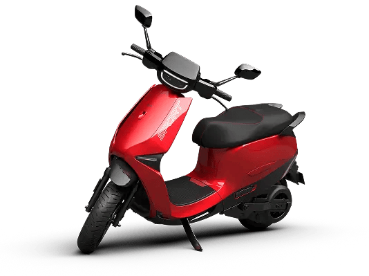Ola Electric S1 Pro Gen3 electric scooter showcasing India's growing EV two-wheeler market