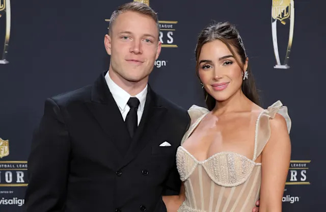 Olivia Culpo announcing her C-section birth plan for baby number two with Christian McCaffrey
