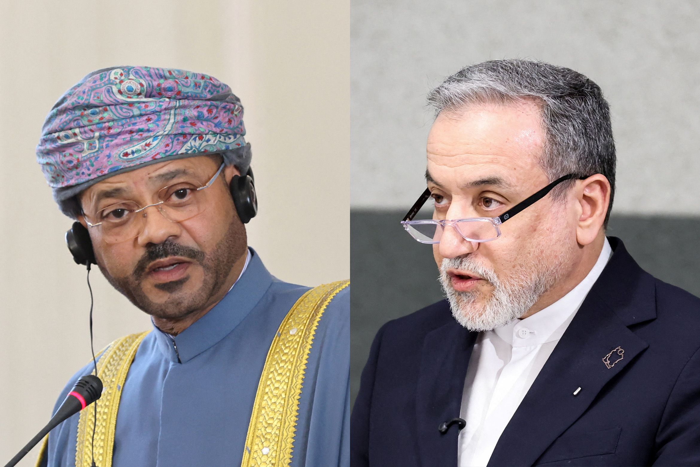 Oman and Iran officials discuss Strait of Hormuz navigation safety under the Islamabad MOU joint working group