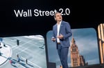 Ian De Bode, CEO of Ondo Finance, which deployed the first SEC-aligned tokenized stocks on Ethereum