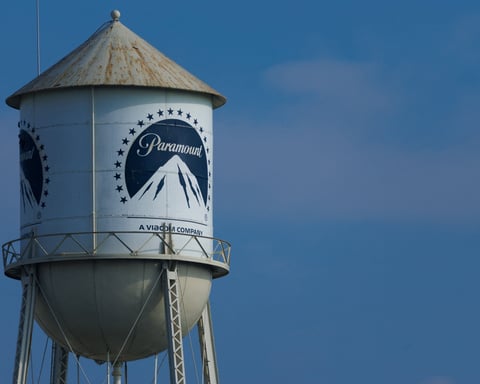 Paramount Pictures headquarters Los Angeles as company weighs California relocation