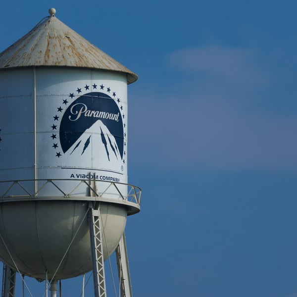 Paramount Pictures headquarters Los Angeles as company weighs California relocation