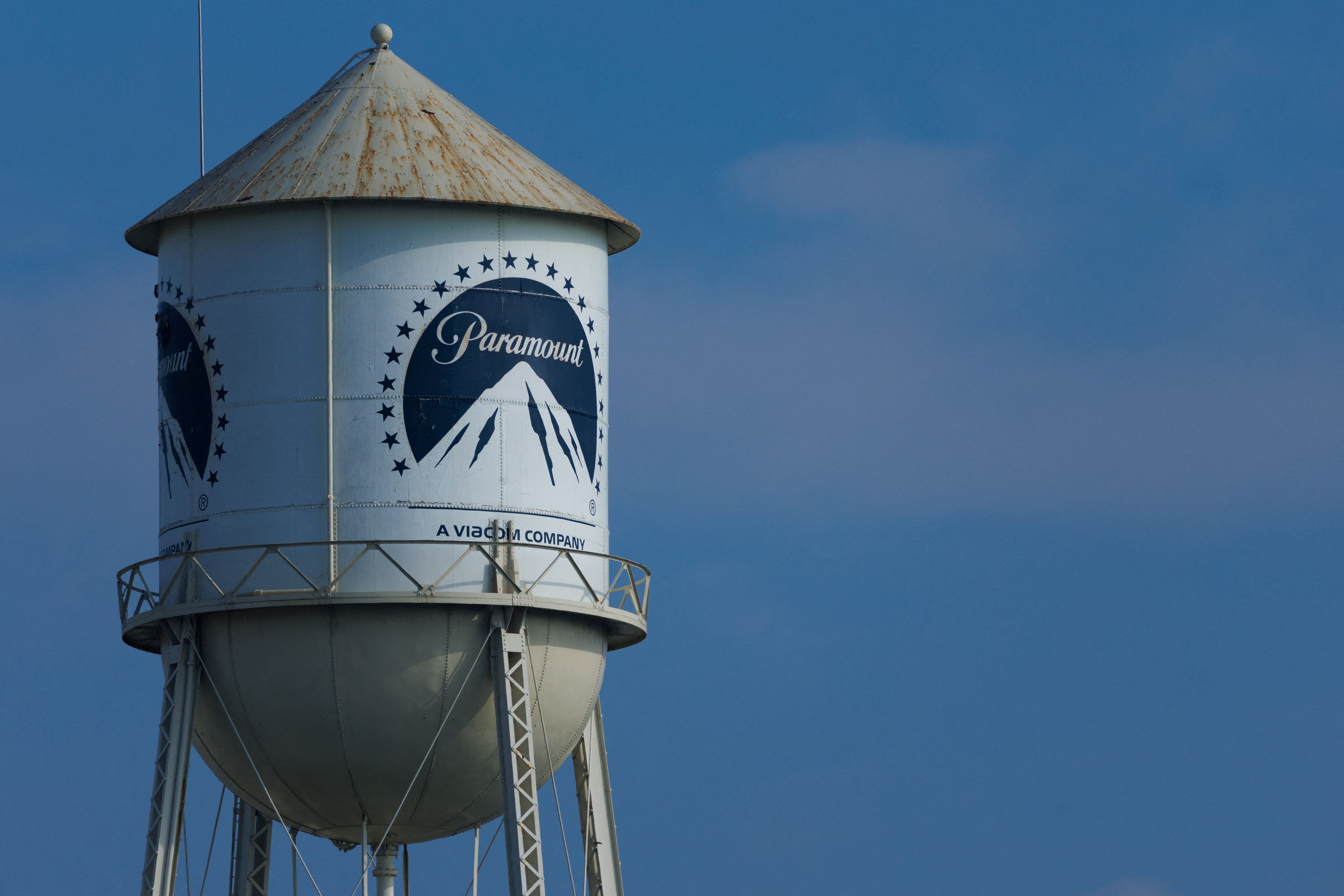 Paramount Pictures headquarters Los Angeles as company weighs California relocation