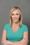 Paula Reid, CNN's chief legal affairs correspondent, who is departing the network for MS NOW