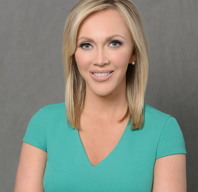 Paula Reid, CNN's chief legal affairs correspondent, who is departing the network for MS NOW