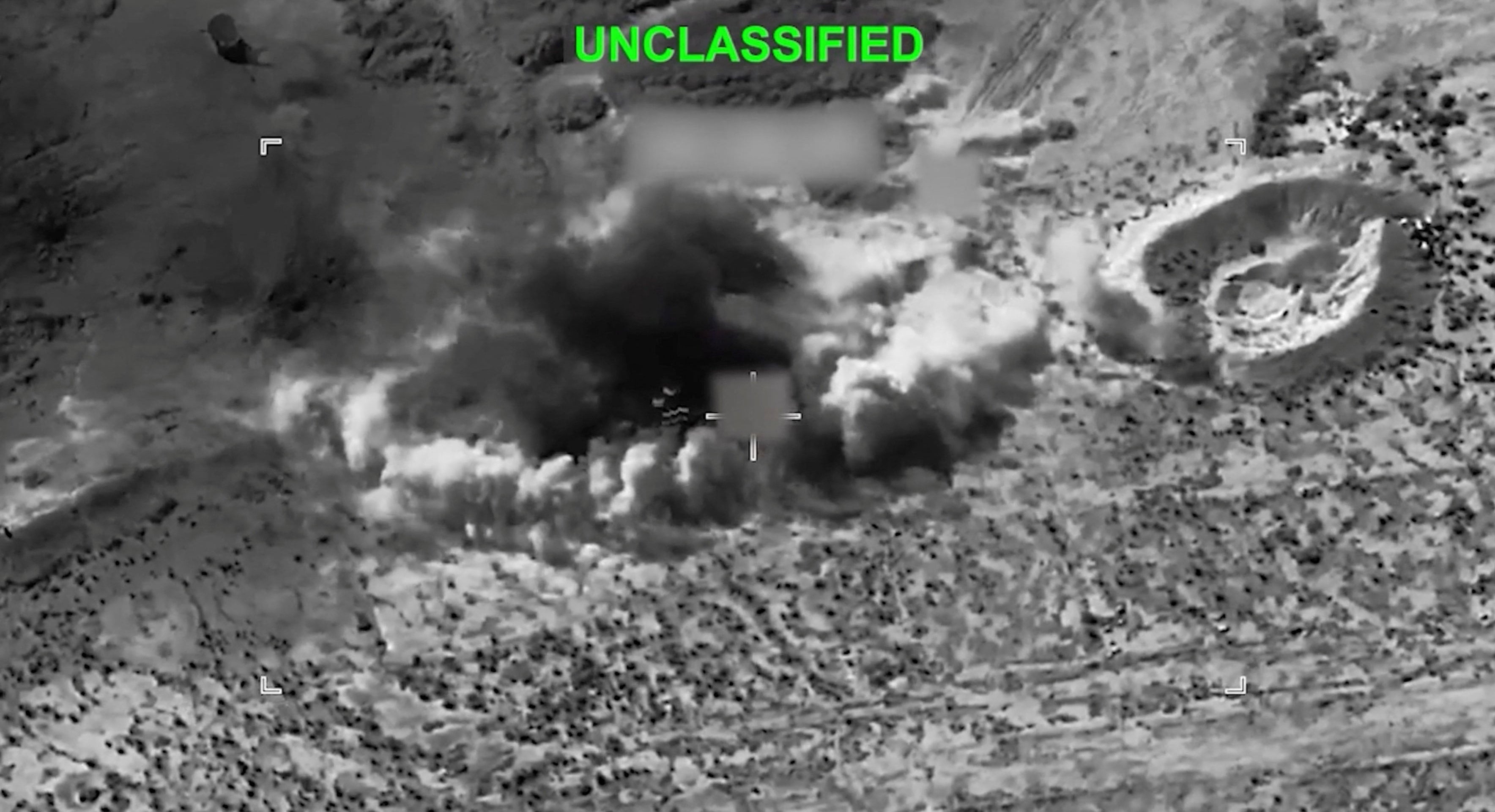US military personnel during the Iran war as Pentagon withholds casualty data from public count
