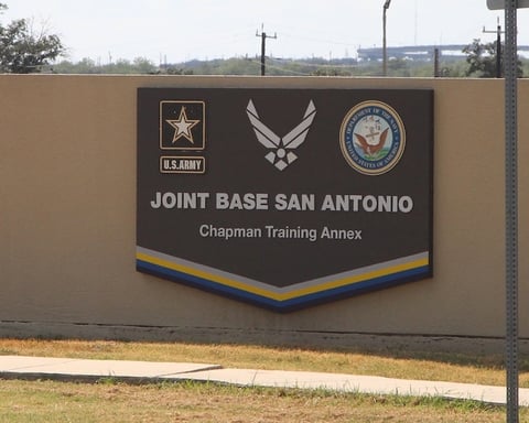 San Antonio emergency room hospital during flu season