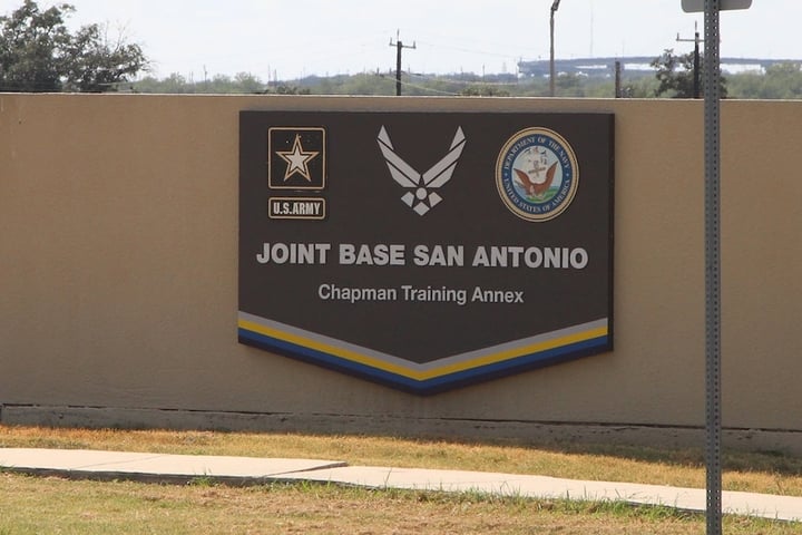 San Antonio emergency room hospital during flu season