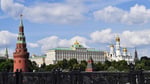 Kremlin spokesman Dmitry Peskov speaks about Russian military tracking of Ukrainian drones over Baltic airspace.