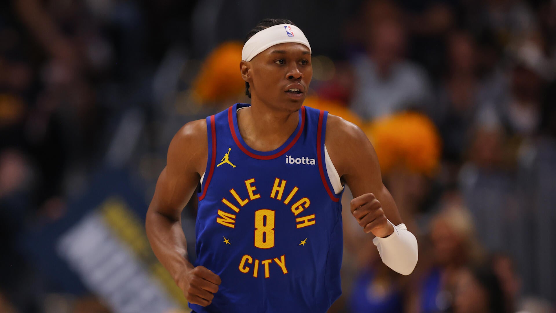 Peyton Watson Denver Nuggets restricted free agent 2026 offseason
