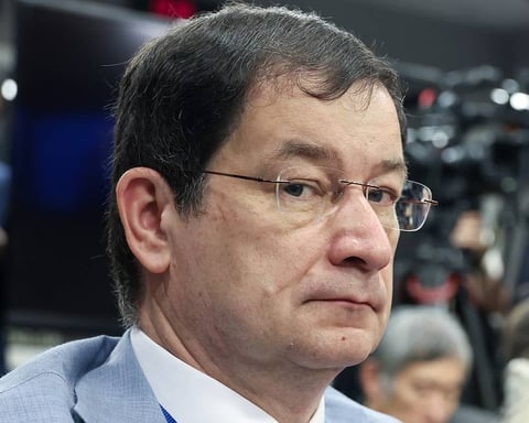 Dmitry Polyansky Russia First Deputy UN Representative on BRICS SCO OSCE multilateral diplomacy