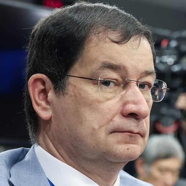 Dmitry Polyansky Russia First Deputy UN Representative on BRICS SCO OSCE multilateral diplomacy