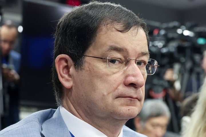 Dmitry Polyansky Russia First Deputy UN Representative on BRICS SCO OSCE multilateral diplomacy
