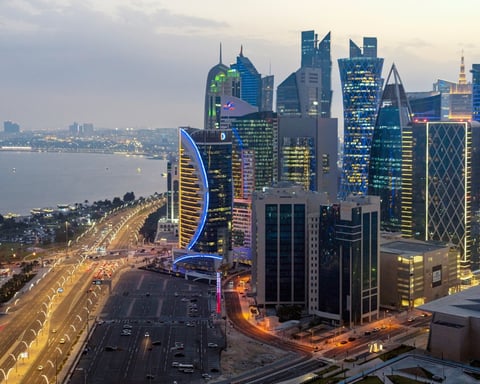 Qatar FDI annual report 2025 Invest Qatar results foreign direct investment