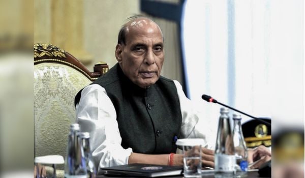 Defence Minister Rajnath Singh announces India defence production record milestones 2026