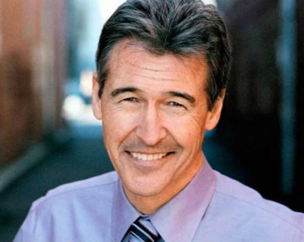 Randy Mantooth at Los Angeles County Fire Museum