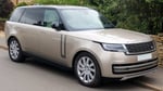 2022 Land Rover Range Rover SE P440e hybrid SUV front view