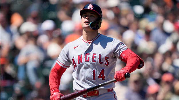 Logan O'Hoppe traded to Texas Rangers from Los Angeles Angels at the 2026 MLB trade deadline