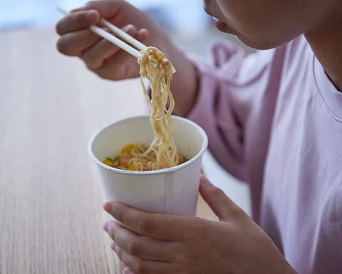 Reeva Foods instant noodles Salmonella Stanley outbreak Europe 14 countries