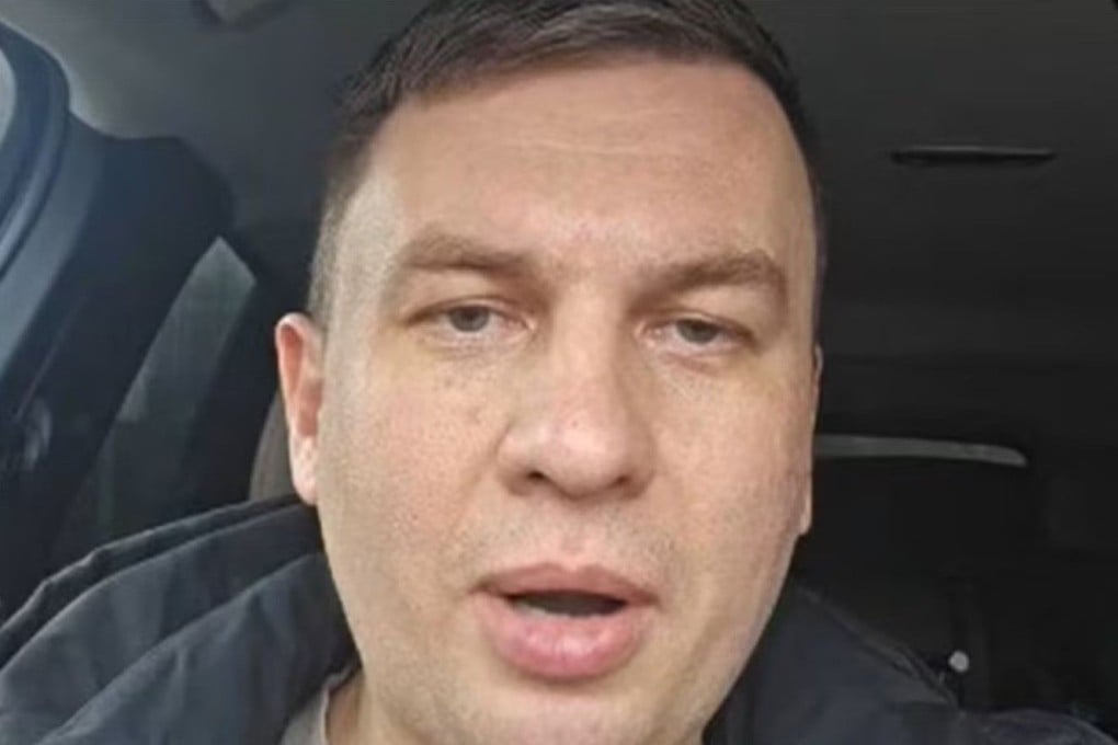 Russian security forces detain Ilya Remeslo in St. Petersburg over army fakes charges