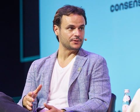 Johann Kerbrat, senior vice president and general manager of Crypto and International at Robinhood