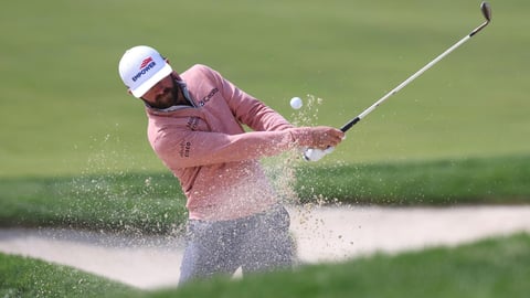 PGA Tour golfer competing at Detroit Golf Club during the 2026 Rocket Classic