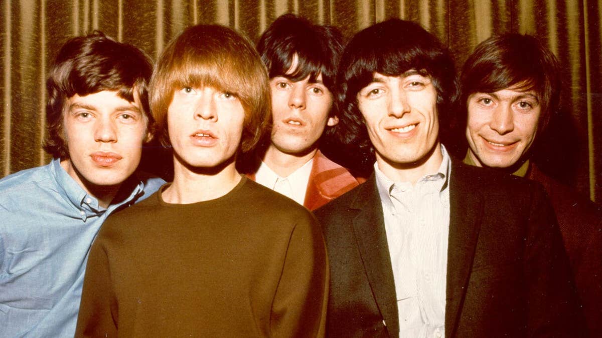 Rolling Stones band members featured in Bob Spitz biography Penguin Press