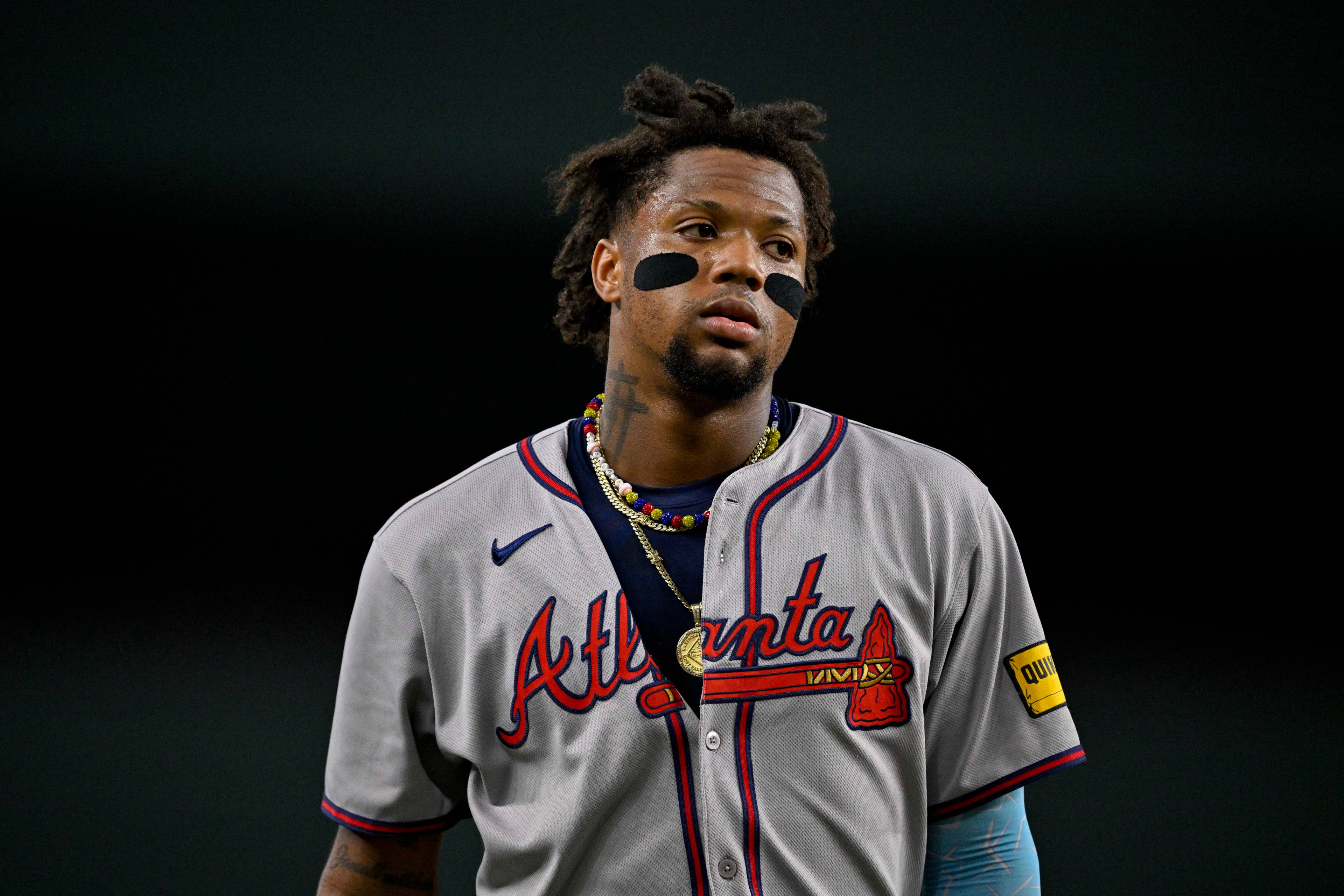 Atlanta Braves outfielder Ronald Acuna Jr. returning to the lineup in July 2026