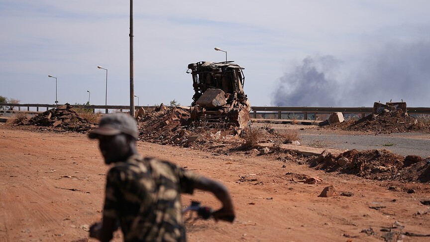 Medical workers in Sudan face detention and attacks as RSF forces hold 20 doctors in El Fasher since October 2025