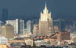 Russian Deputy Foreign Minister Sergei Rudenko who issued a warning to South Korea over Typhon missile system deployment