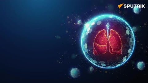 Blood sample analysis for tuberculosis sarcoidosis immune cell ratio algorithm Russia