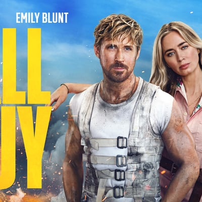 Ryan Gosling in The Fall Guy 2024 promotional image Universal Pictures