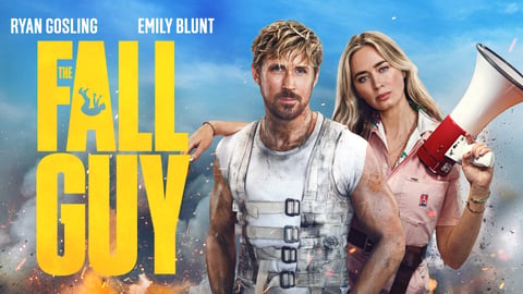 Ryan Gosling in The Fall Guy 2024 promotional image Universal Pictures