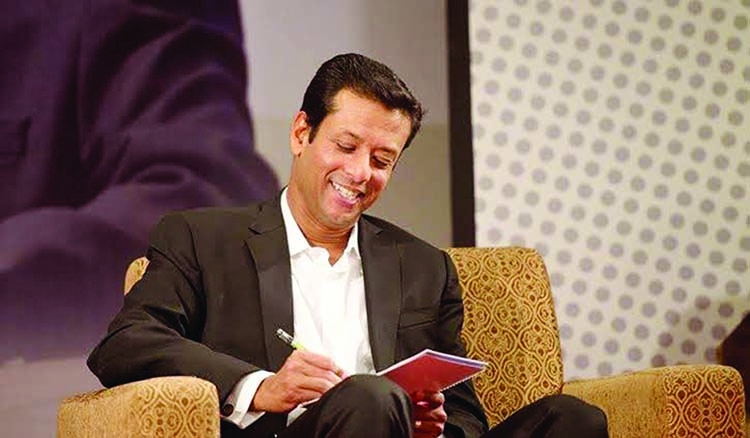 Sajeeb Wazed Joy