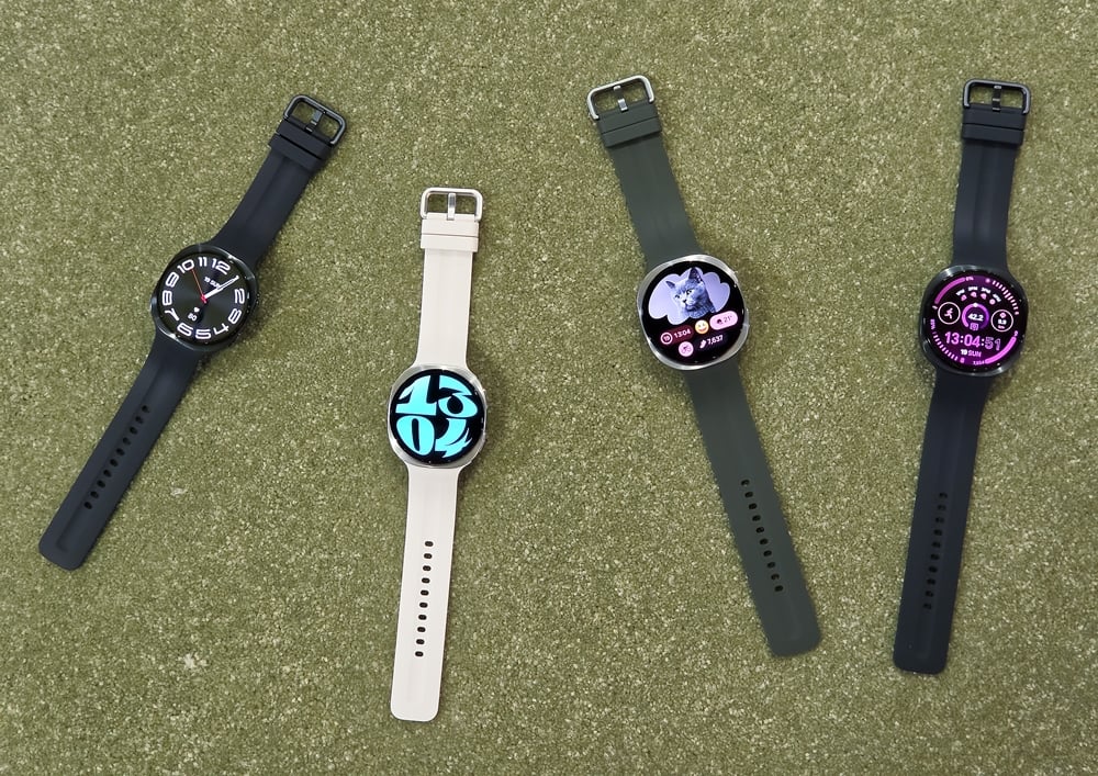 Samsung Galaxy Watch9 sleep apnea detection and heart health features showcased at Galaxy Unpacked 2026