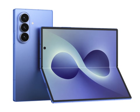 Samsung Galaxy Z Fold 8 Ultra premium foldable smartphone concept