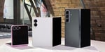 Samsung Galaxy Z Fold8 Ultra displayed at Galaxy Unpacked in London July 2026