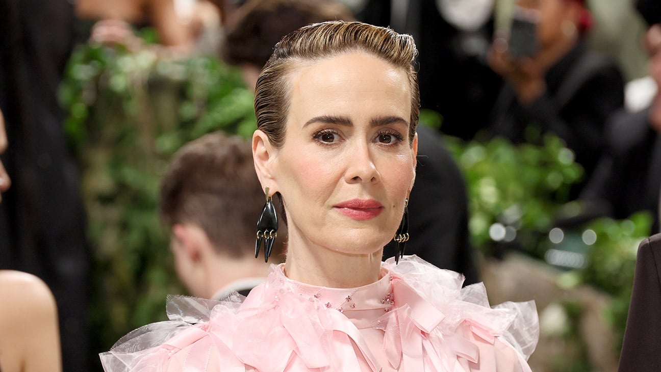 Sarah Paulson, who returns to American Horror Story Season 13 as part of the full Coven cast reunion on FX