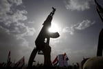 Saudi Arabia building international coalition against Houthis in Red Sea